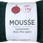 Mousse – Luxurious Anti-Pill Yarn