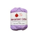 MERCERIZED COTTON