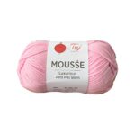 Mousse – Luxurious Anti-Pill Yarn
