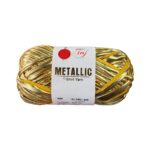 Metallic T-Shirt Yarn