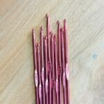 Aluminum Crochet Hooks